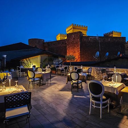 Hotel Mastrodattia Челано Екстер'єр фото