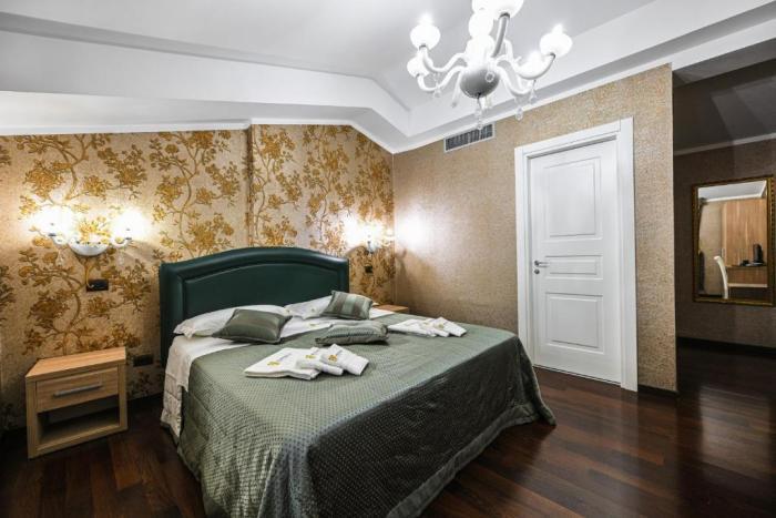 Hotel Mastrodattia Челано Номер фото