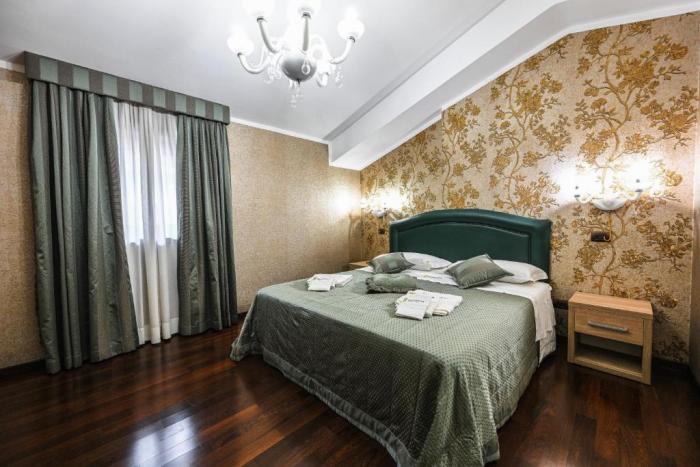 Hotel Mastrodattia Челано Номер фото