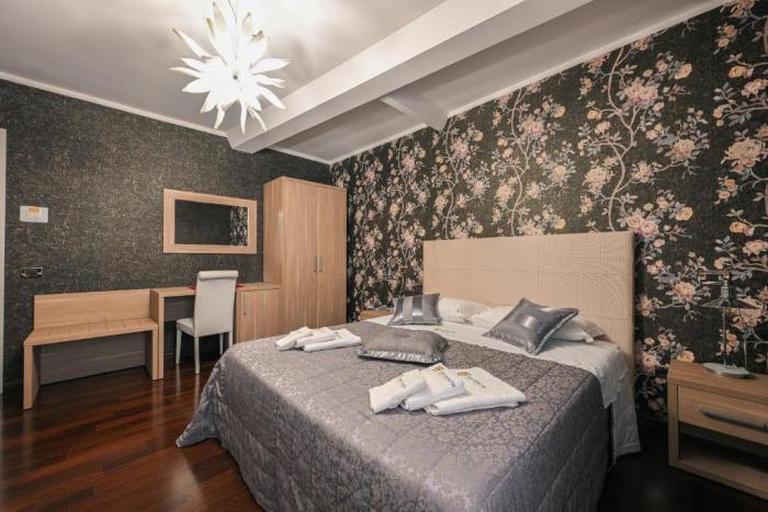 Hotel Mastrodattia Челано Номер фото
