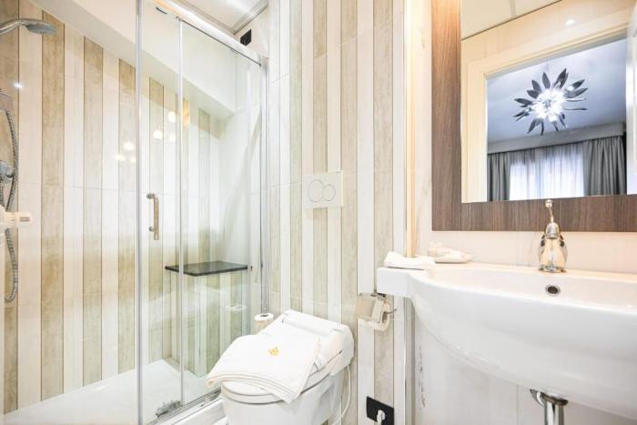 Hotel Mastrodattia Челано Номер фото