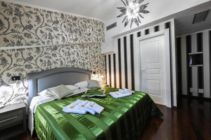 Hotel Mastrodattia Челано Номер фото