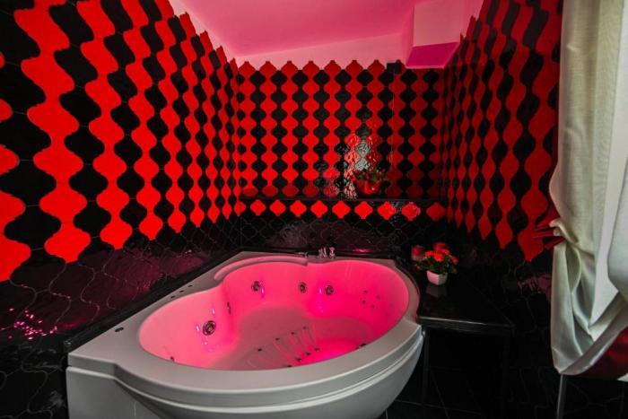 Hotel Mastrodattia Челано Номер фото
