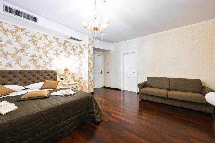 Hotel Mastrodattia Челано Номер фото
