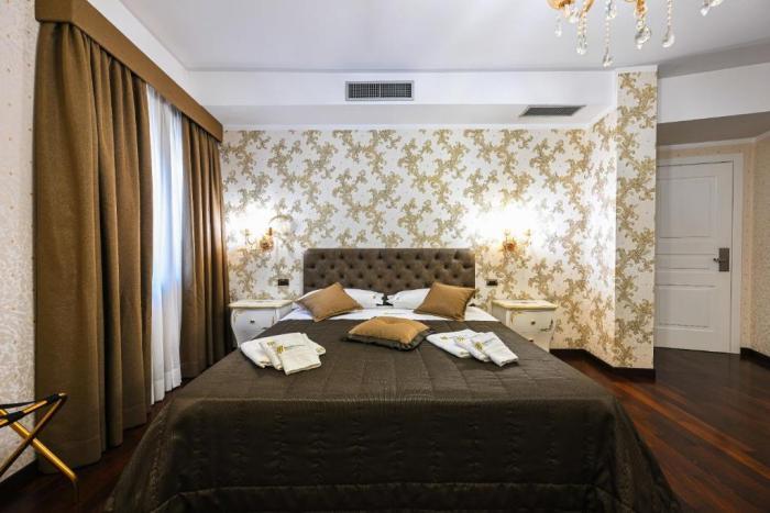Hotel Mastrodattia Челано Номер фото