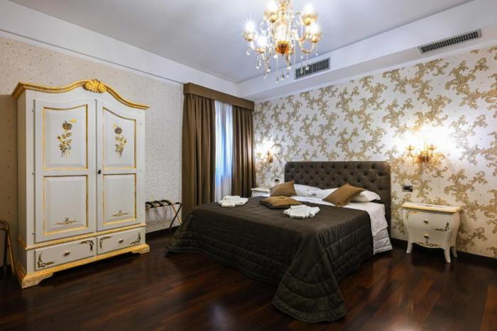 Hotel Mastrodattia Челано Номер фото