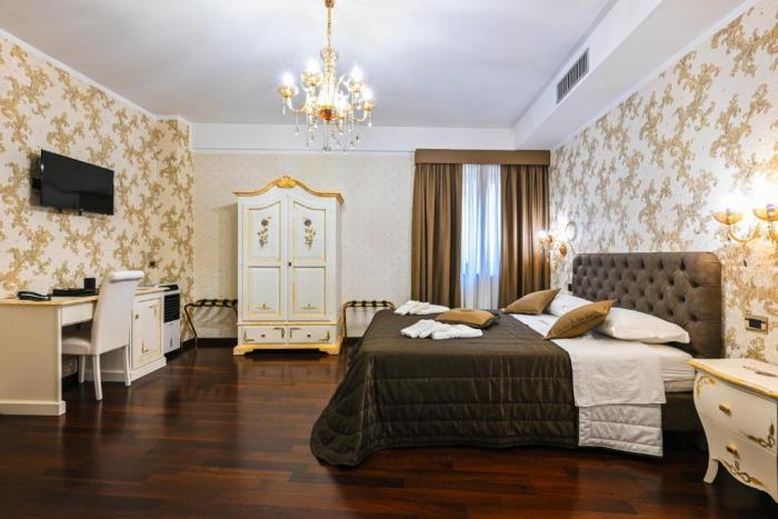 Hotel Mastrodattia Челано Номер фото