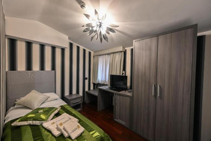 Hotel Mastrodattia Челано Номер фото